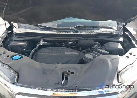 2019 Honda Ridgeline Sport from USA, damaged, VIN 5FPYK3F15KB029665